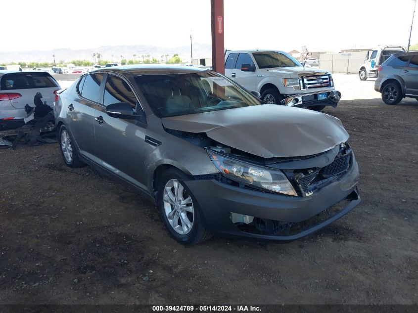 2012 KIA OPTIMA LX