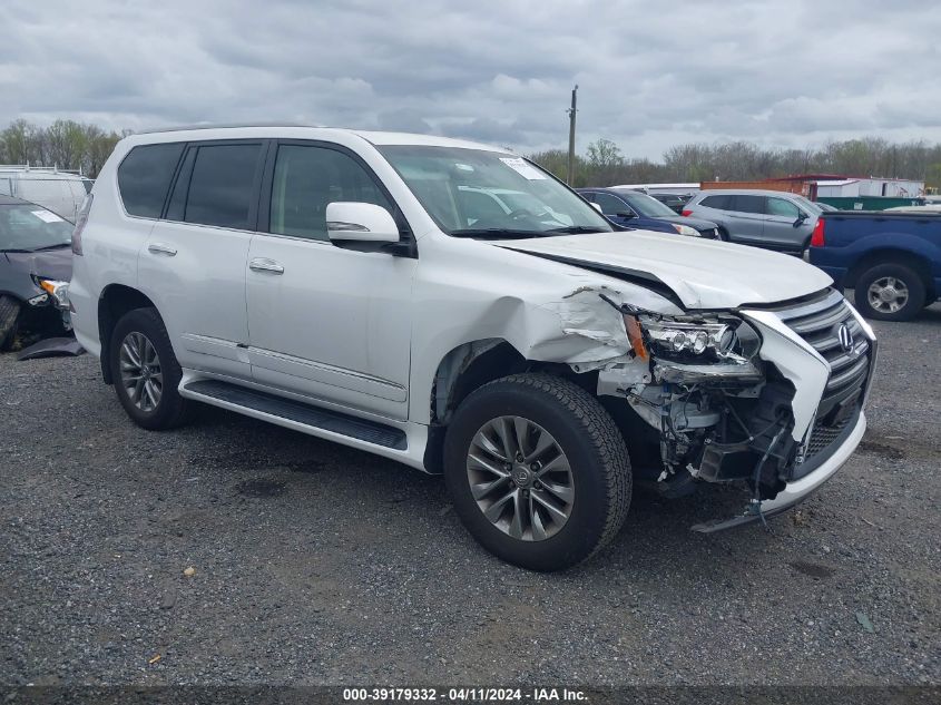 2015 LEXUS 460 LUXURY