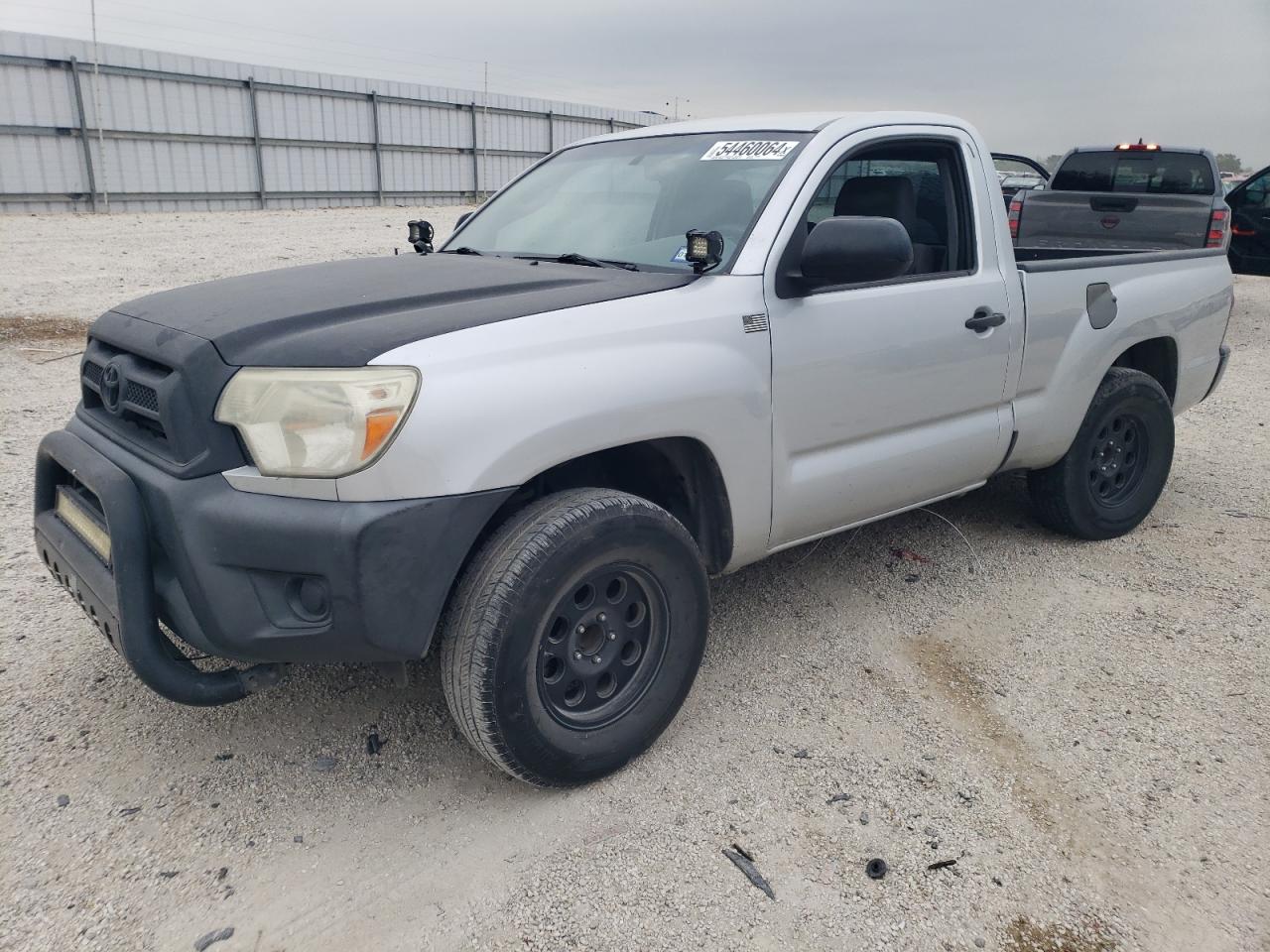 2013 TOYOTA TACOMA