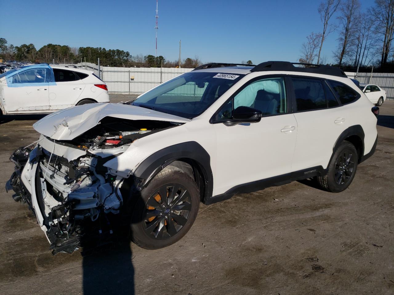 2024 SUBARU OUTBACK ONYX EDITION XT