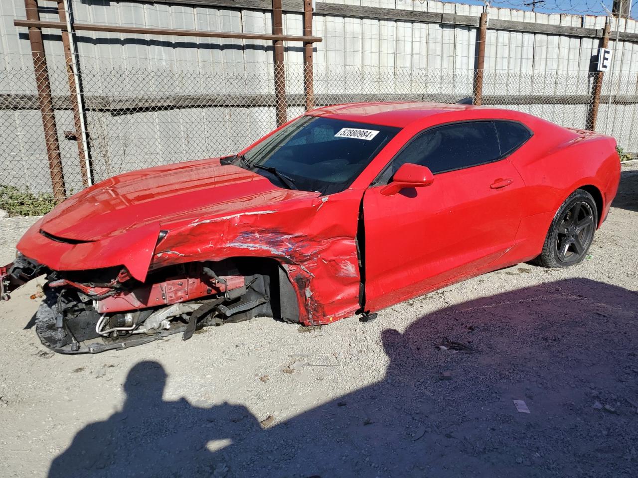 2017 CHEVROLET CAMARO LT