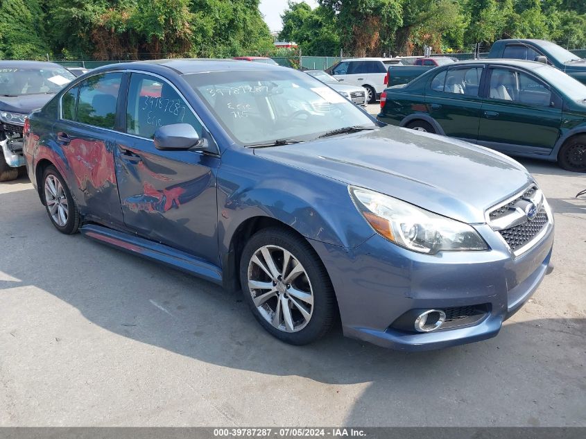 2013 SUBARU LEGACY 2.5I PREMIUM