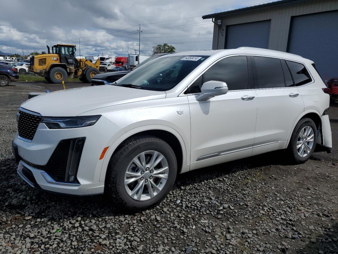 2021 CADILLAC XT6 LUXURY