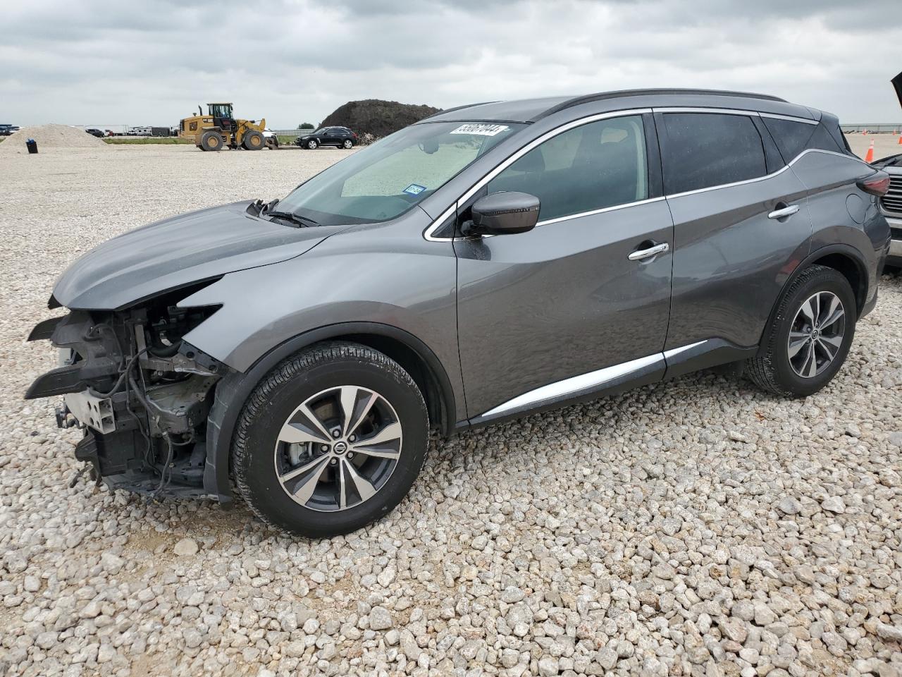 2021 NISSAN MURANO SV