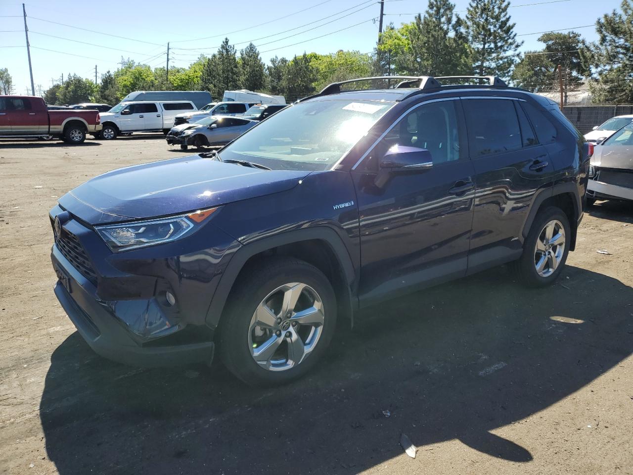 2021 TOYOTA RAV4 XLE PREMIUM