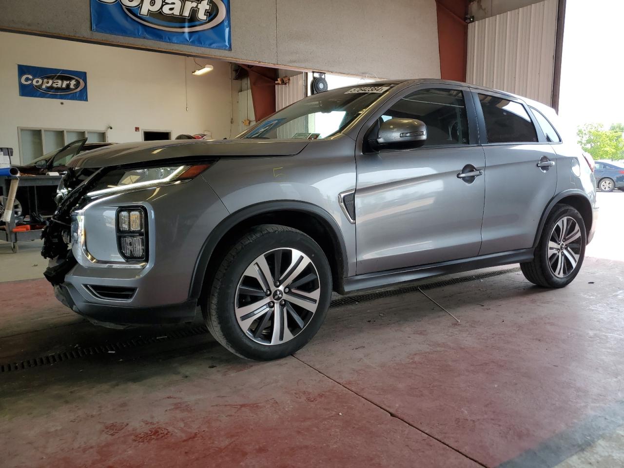 2022 MITSUBISHI OUTLANDER SPORT ES