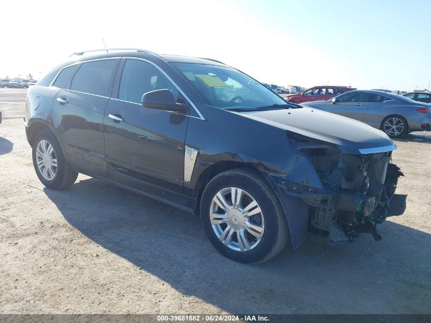 2014 CADILLAC SRX LUXURY COLLECTION