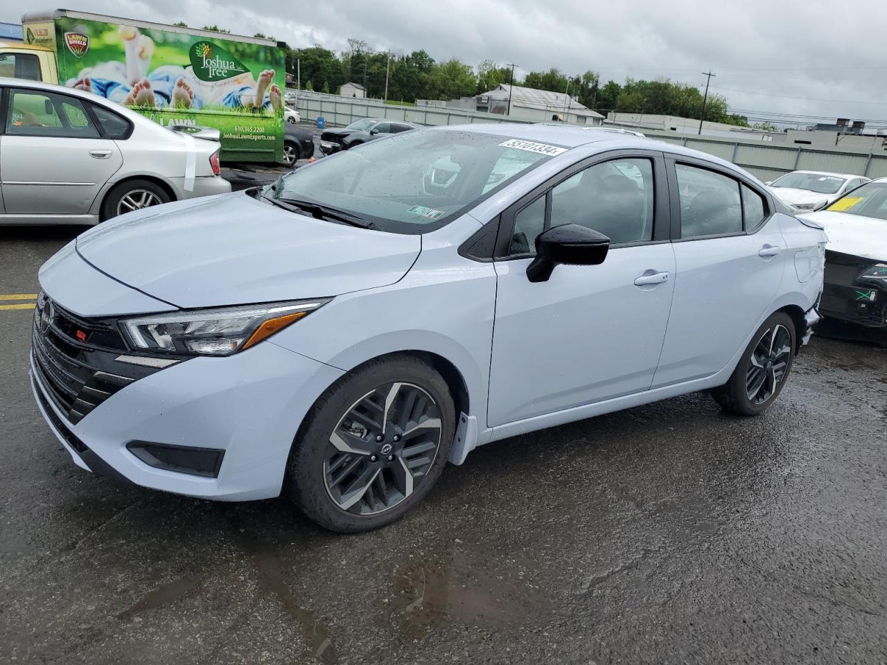 2024 NISSAN VERSA SR