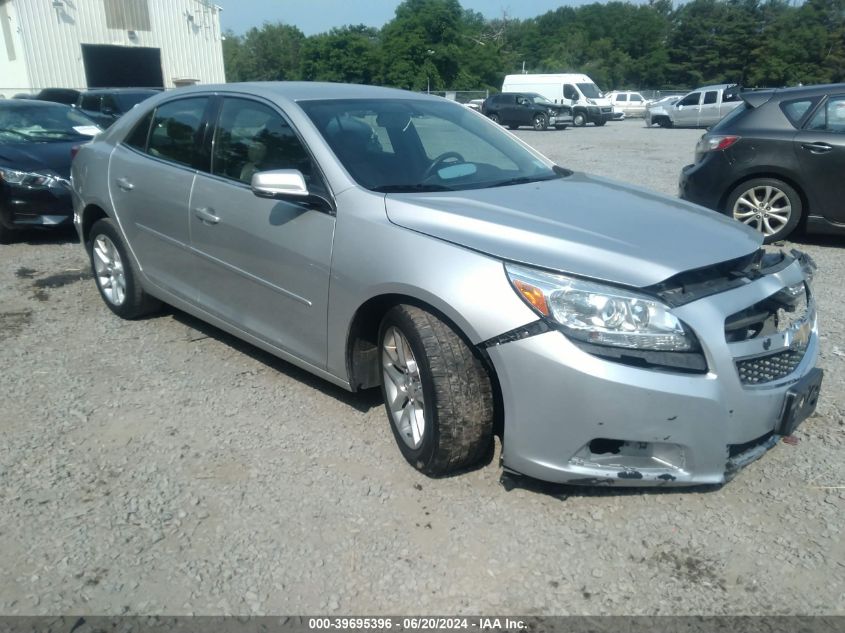 2013 CHEVROLET MALIBU 1LT