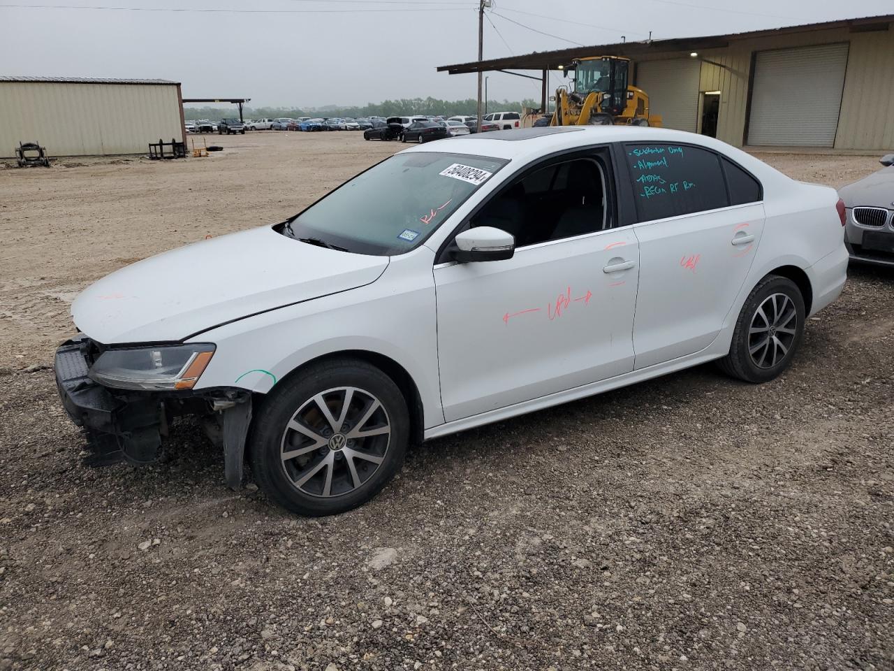 2017 VOLKSWAGEN JETTA SE