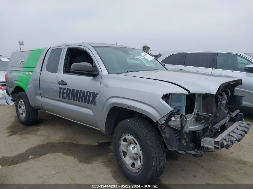 2019 TOYOTA TACOMA ACCESS CAB/SR/SR5/TRD SPO