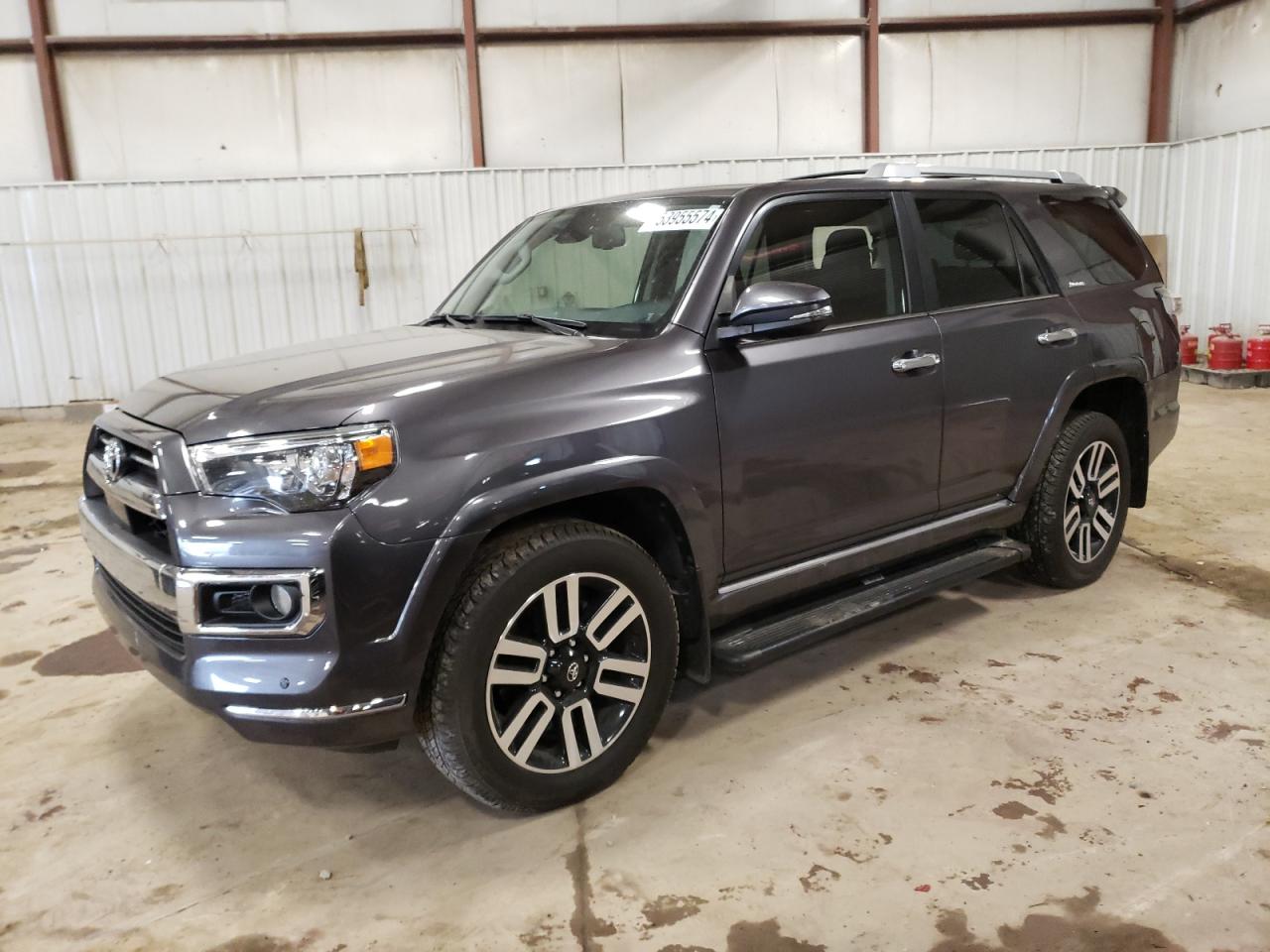 2020 TOYOTA 4RUNNER SR5/SR5 PREMIUM