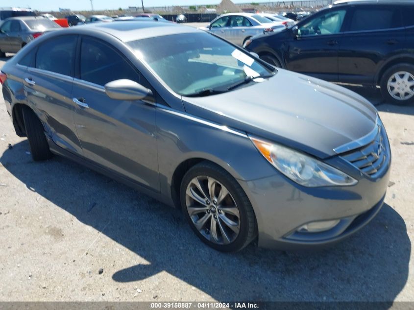 2013 HYUNDAI SONATA SE