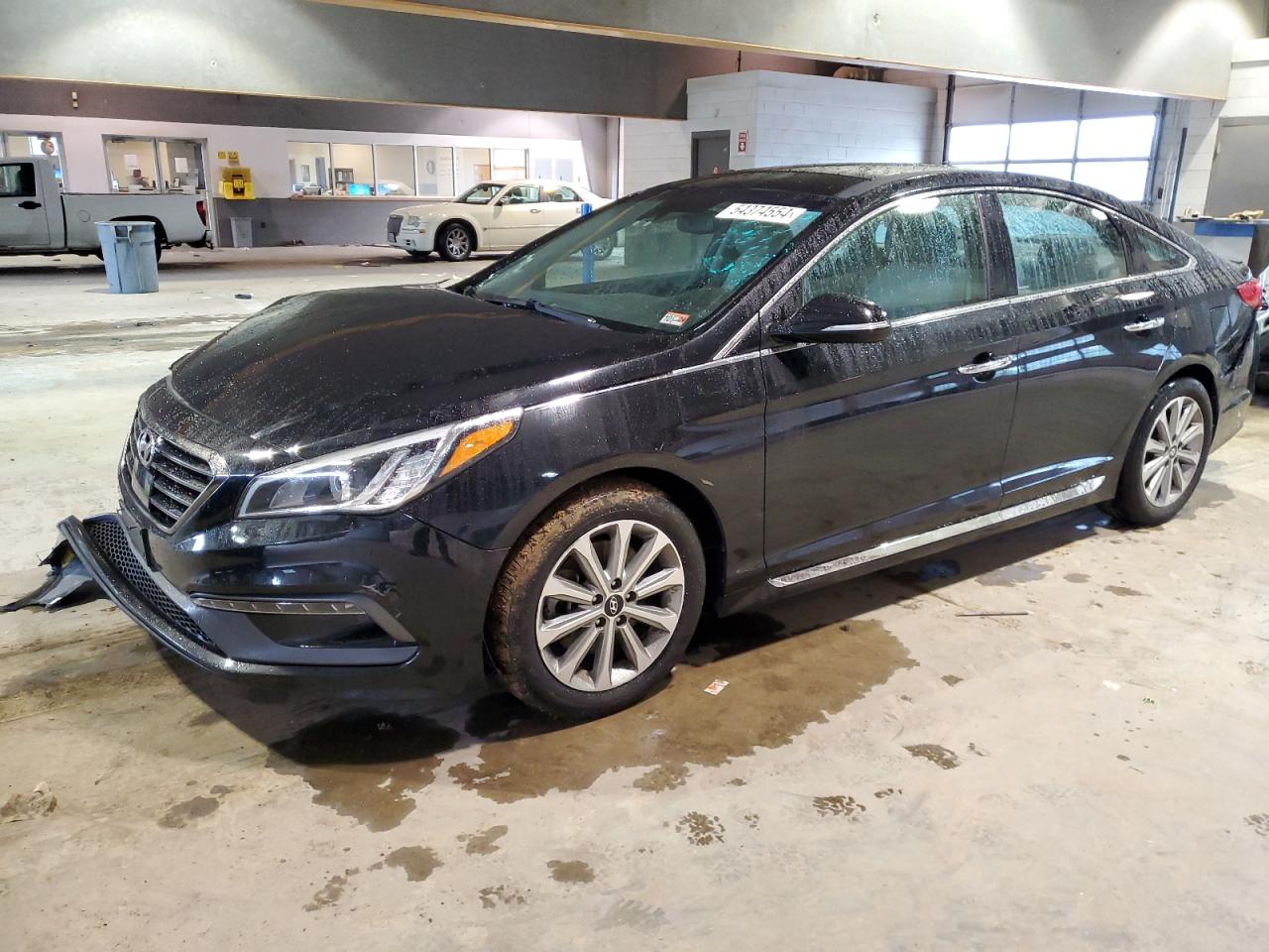 2016 HYUNDAI SONATA SPORT