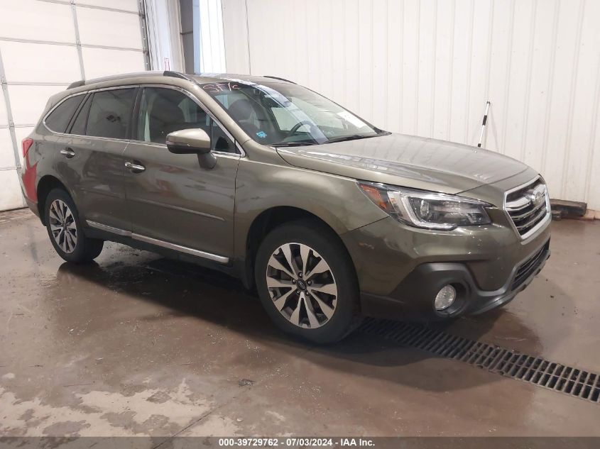 2018 SUBARU OUTBACK 2.5I TOURING