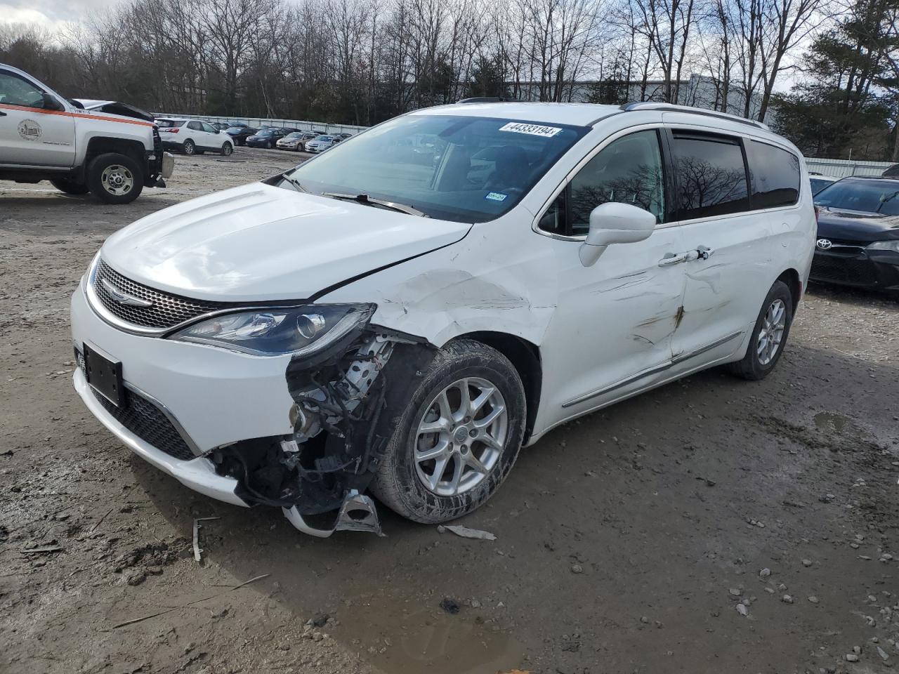 2020 CHRYSLER PACIFICA TOURING L