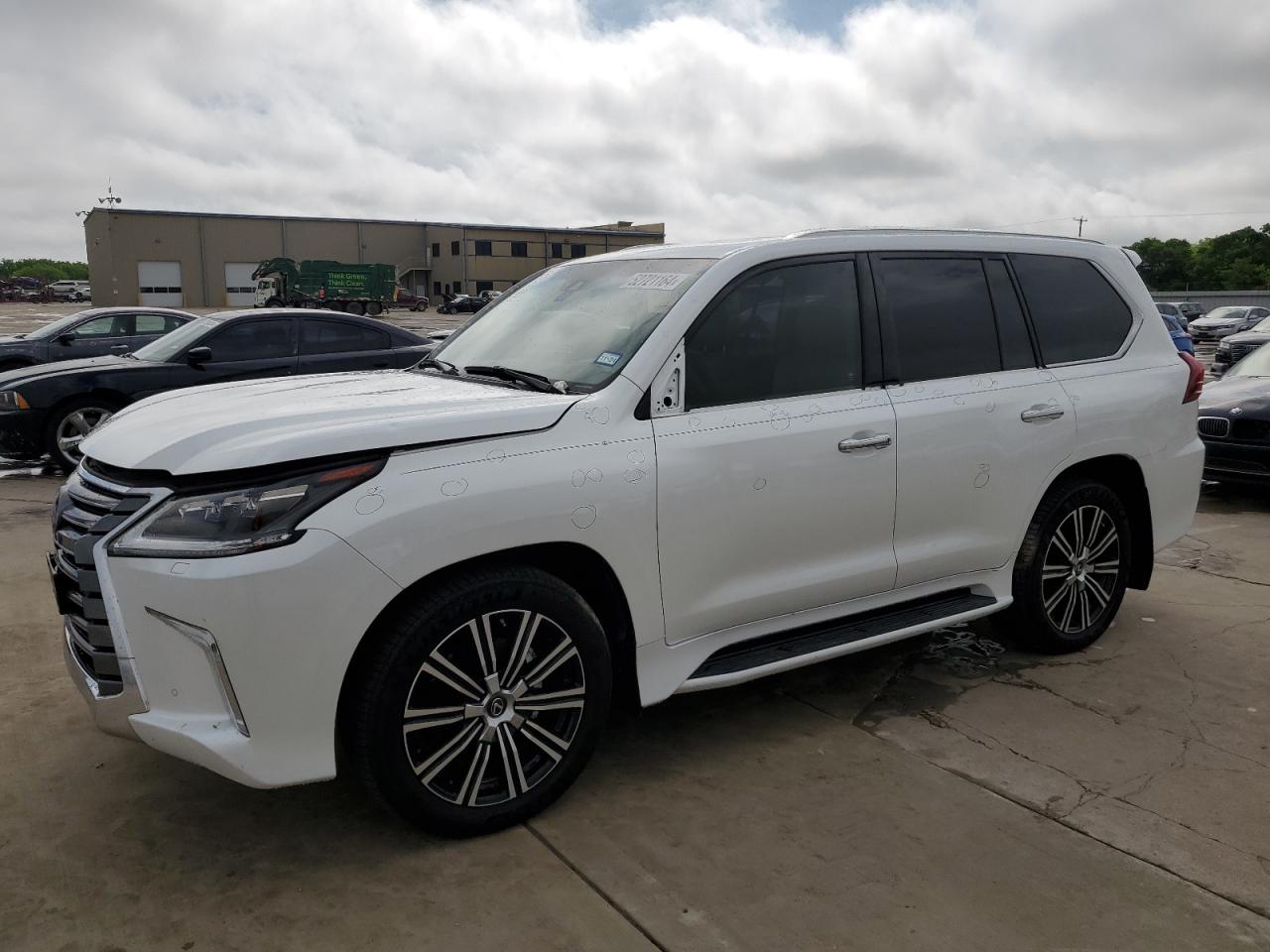 2020 LEXUS LX 570