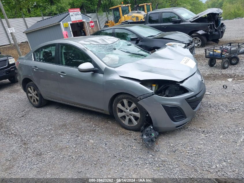 2011 MAZDA MAZDA3 I TOURING