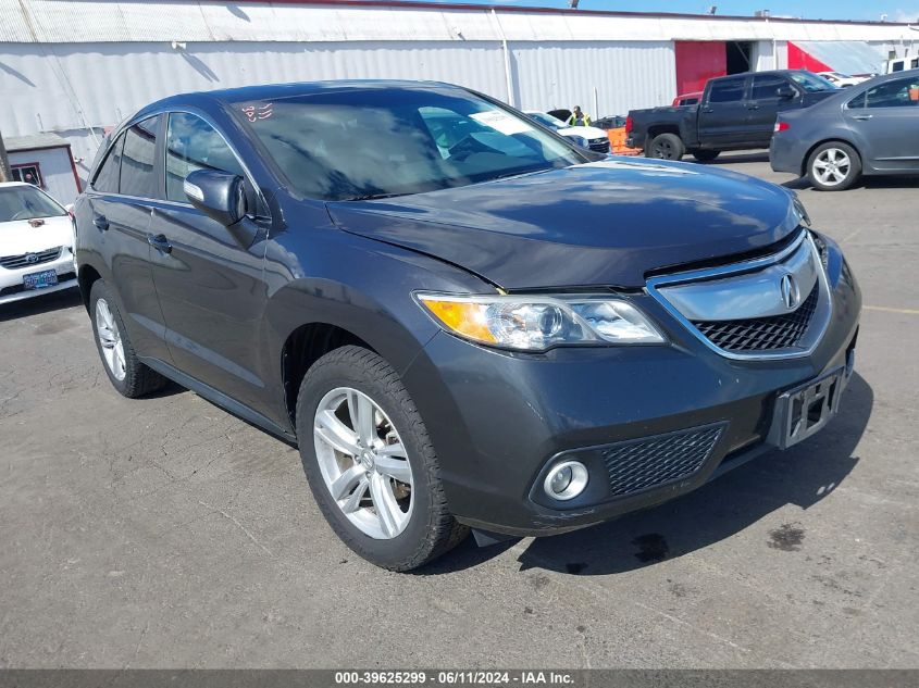 2015 ACURA RDX