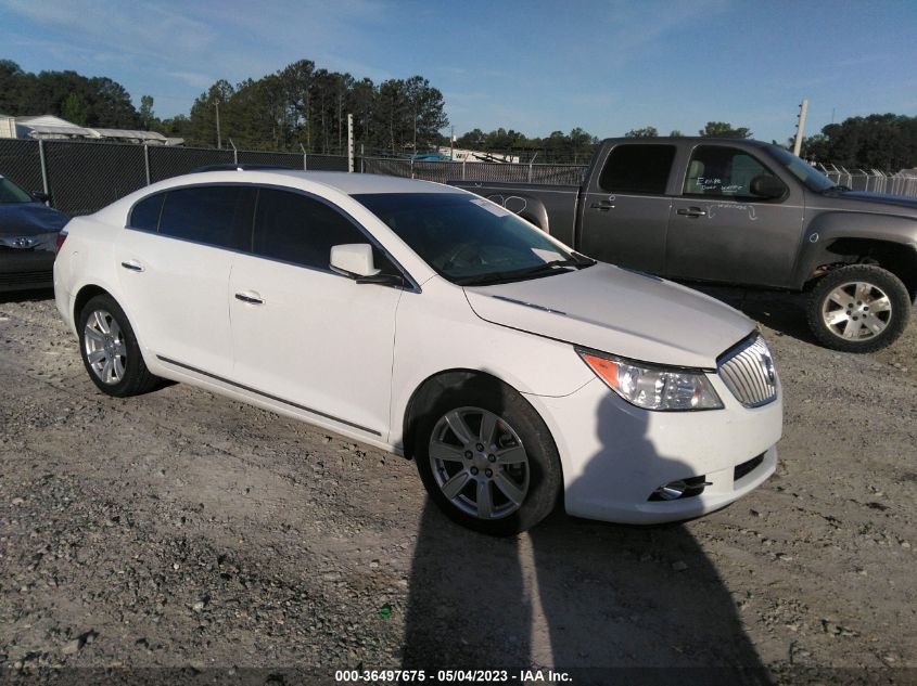 2011 BUICK LACROSSE CXL