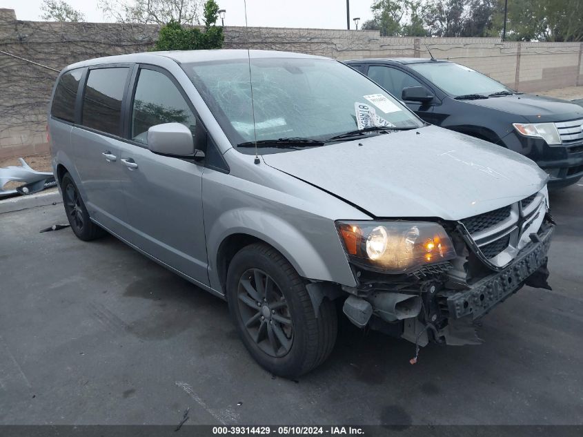 2019 DODGE GRAND CARAVAN GT