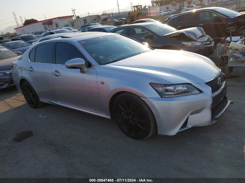 2015 LEXUS GS 350 350