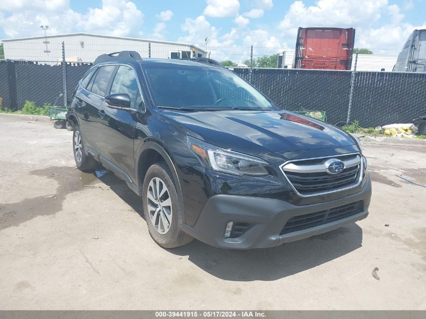 2022 SUBARU OUTBACK PREMIUM