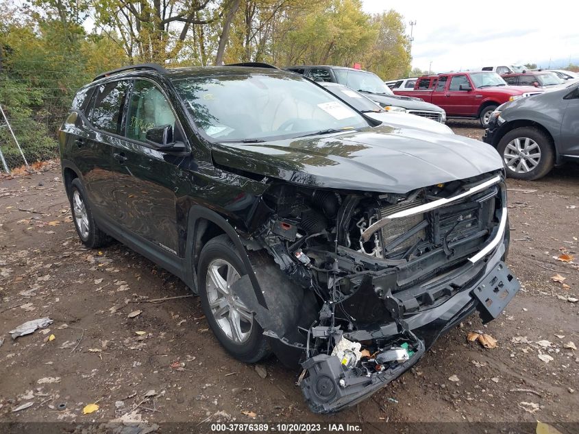 2019 GMC TERRAIN SLE