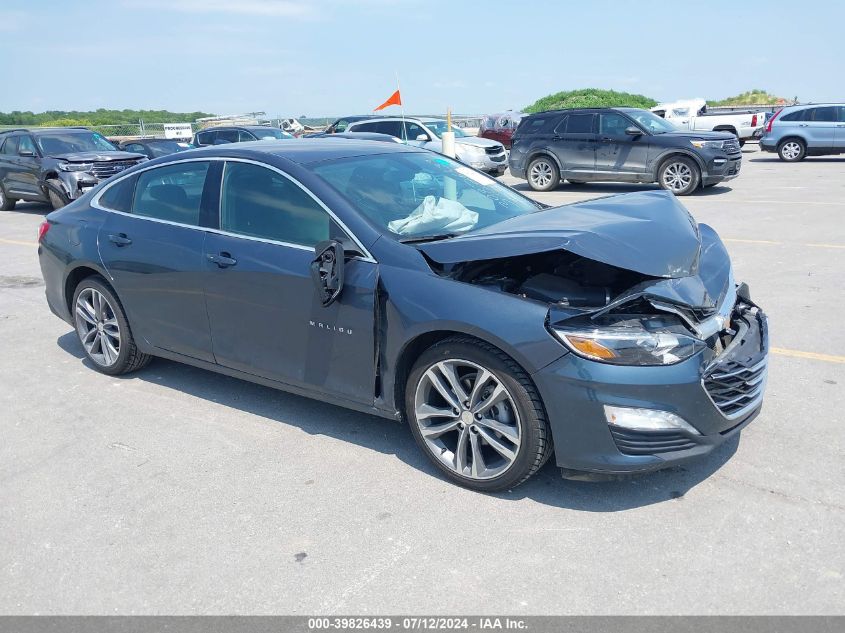 2021 CHEVROLET MALIBU FWD LT