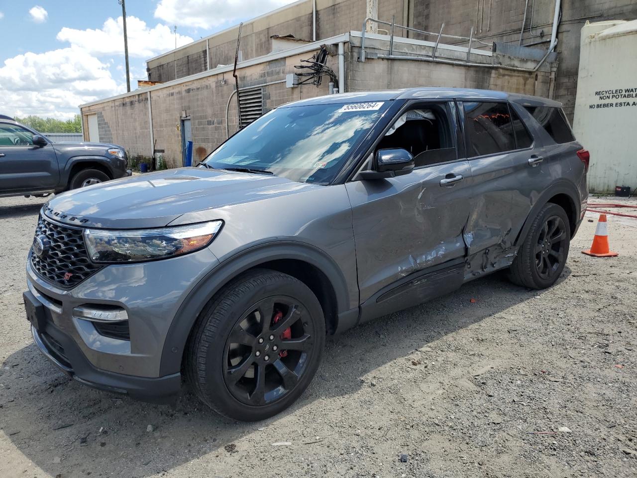 2021 FORD EXPLORER ST