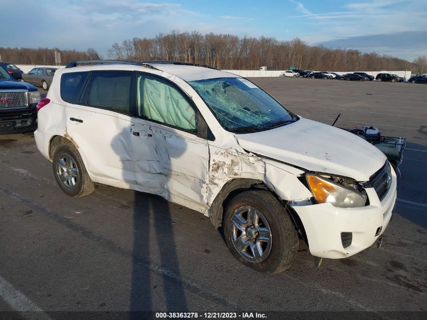 2010 TOYOTA RAV4