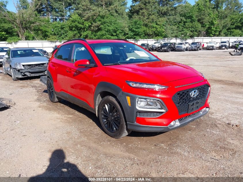 2020 HYUNDAI KONA SEL PLUS