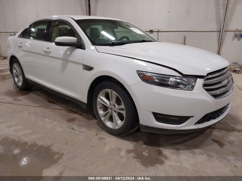 2015 FORD TAURUS SEL