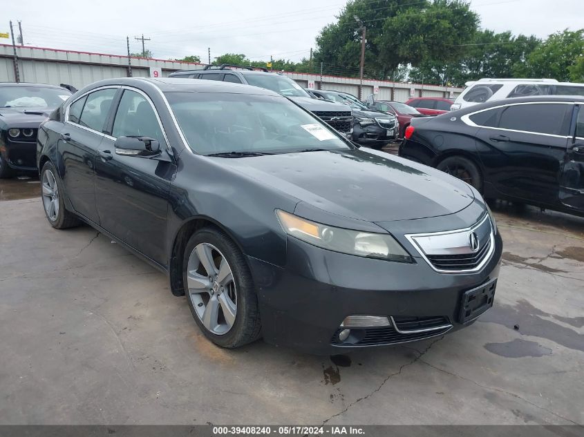 2012 ACURA TL 3.5