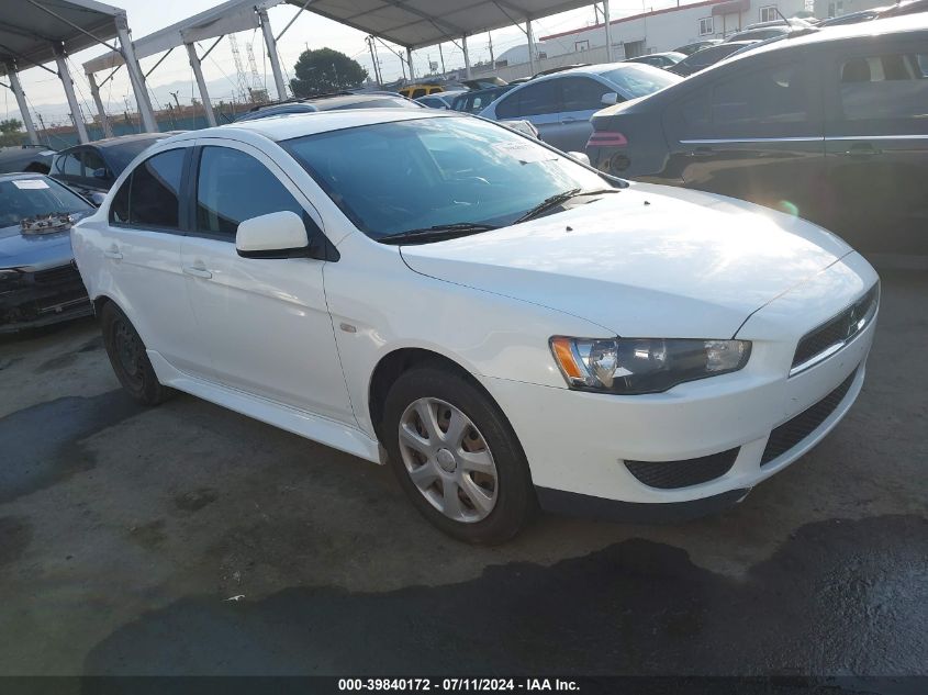 2014 MITSUBISHI LANCER ES/ES SPORT