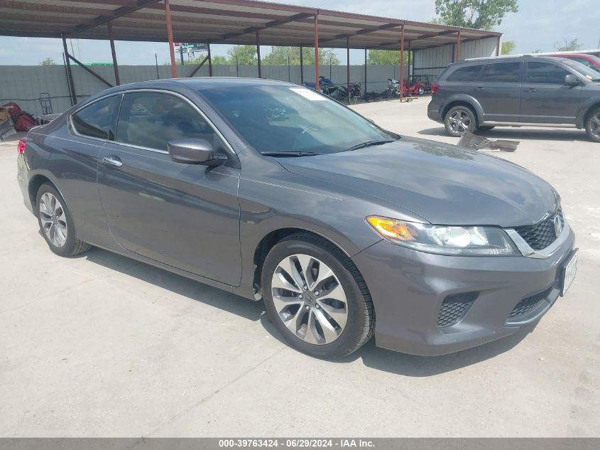 2015 HONDA ACCORD LX-S