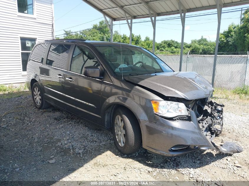 2015 CHRYSLER TOWN & COUNTRY TOURING