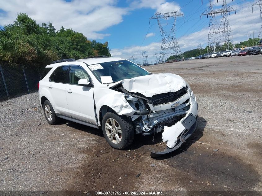 2015 CHEVROLET EQUINOX 1LT