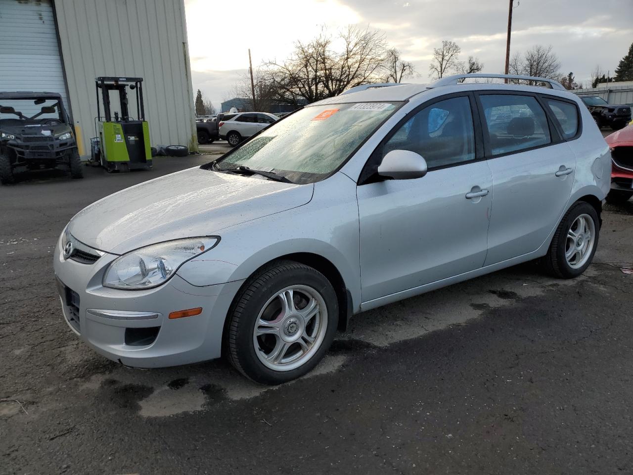 2011 HYUNDAI ELANTRA TOURING GLS