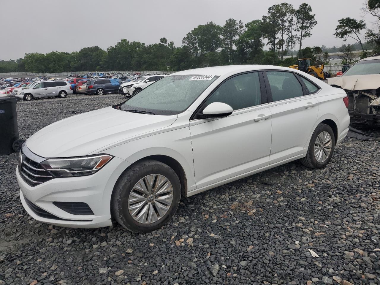 2019 VOLKSWAGEN JETTA S