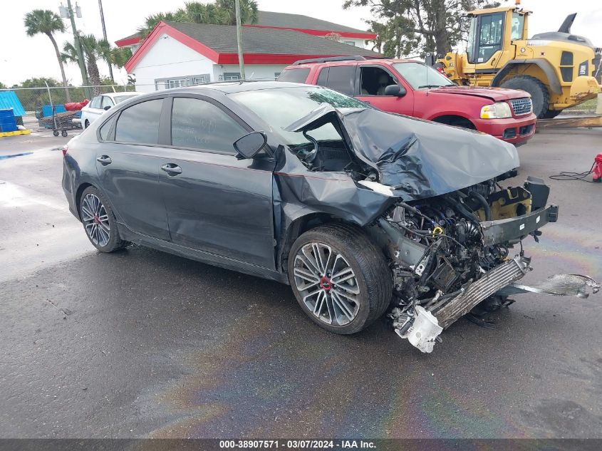 2023 KIA FORTE GT