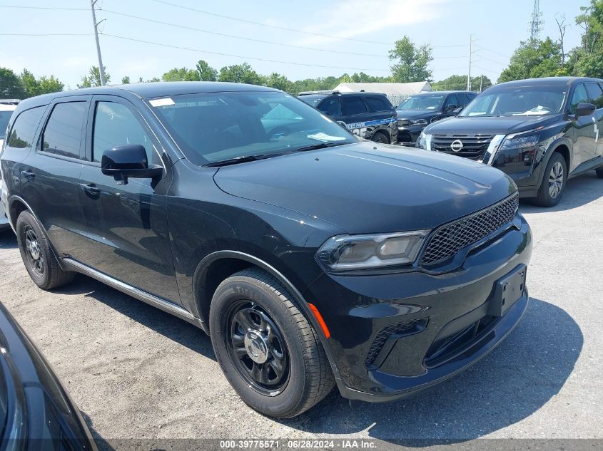 2024 DODGE DURANGO PURSUIT AWD