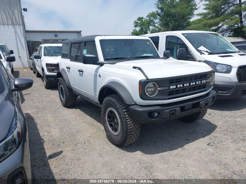 2024 FORD BRONCO BLACK DIAMOND