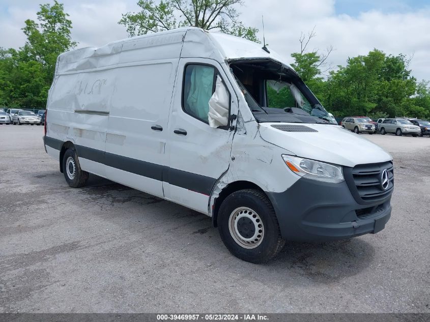 2022 MERCEDES-BENZ SPRINTER 2500