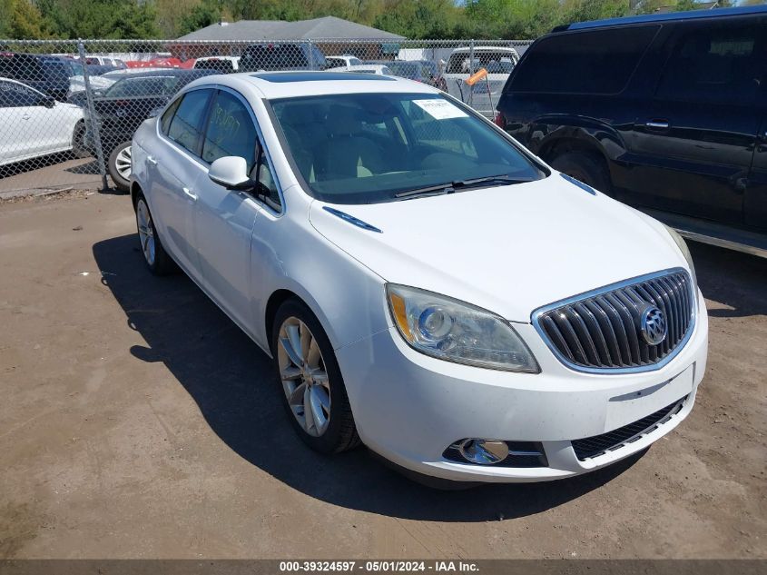 2016 BUICK VERANO CONVENIENCE GROUP