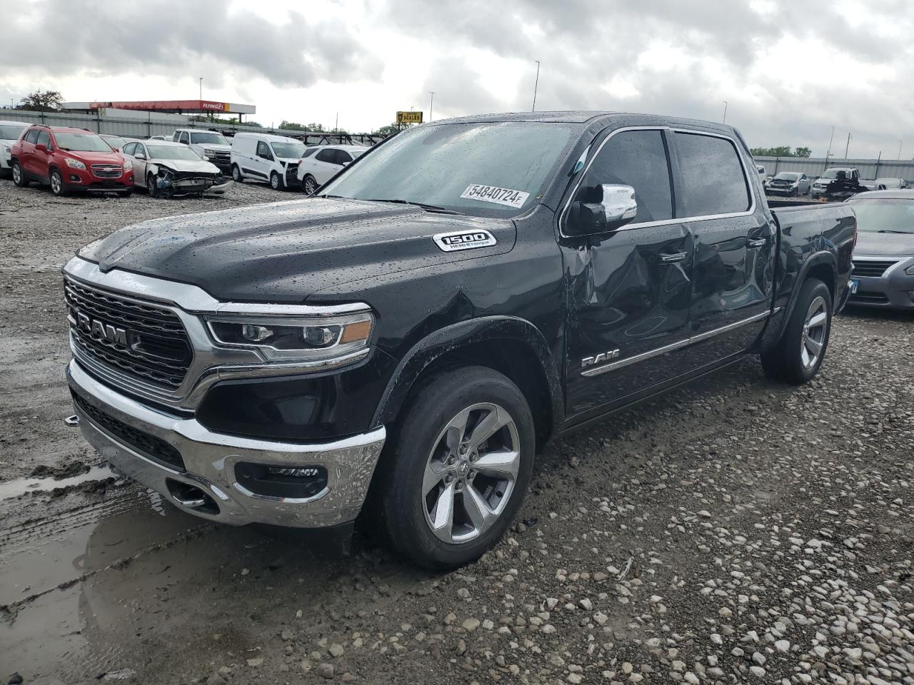 2021 RAM 1500 LIMITED