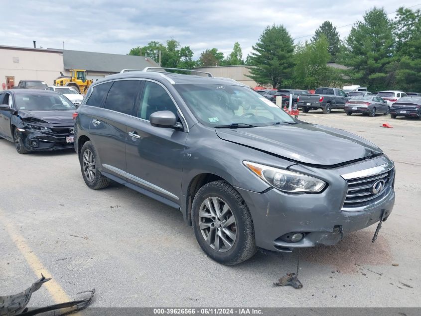 2015 INFINITI QX60