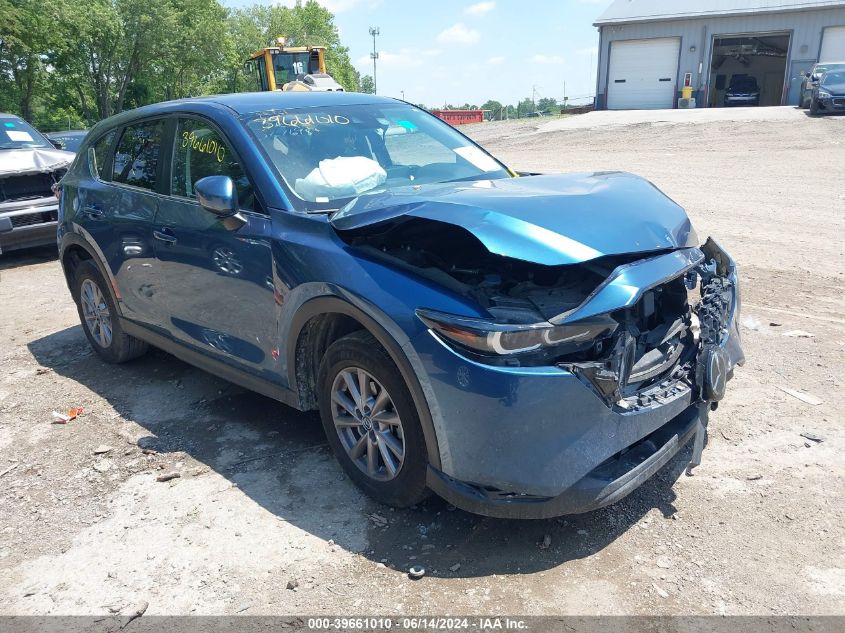 2022 MAZDA CX-5 SELECT