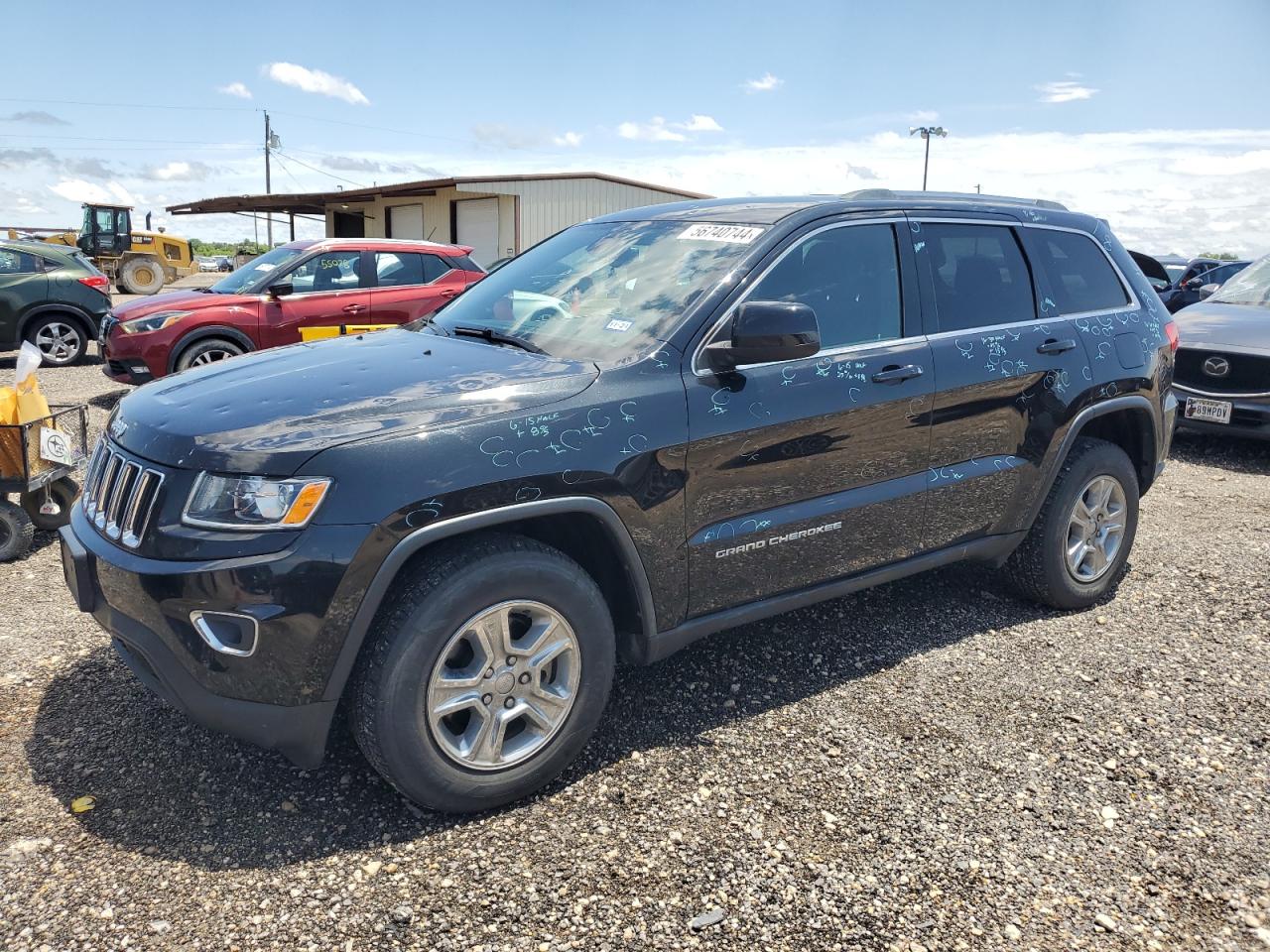 2015 JEEP GRAND CHEROKEE LAREDO