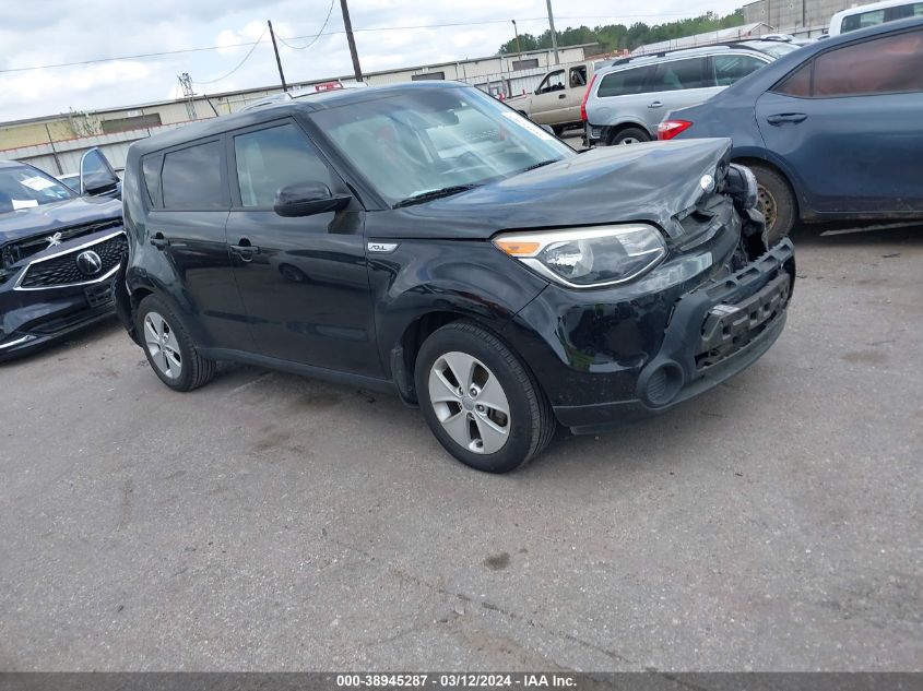 2015 KIA SOUL